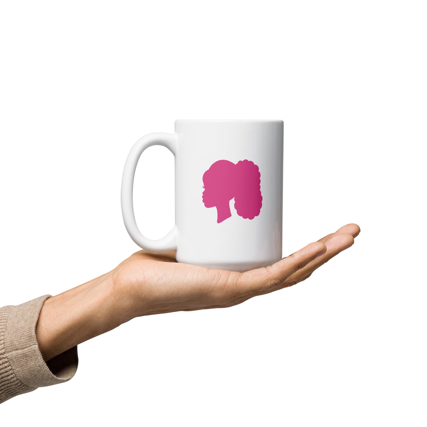 Muñeca Mug Curly