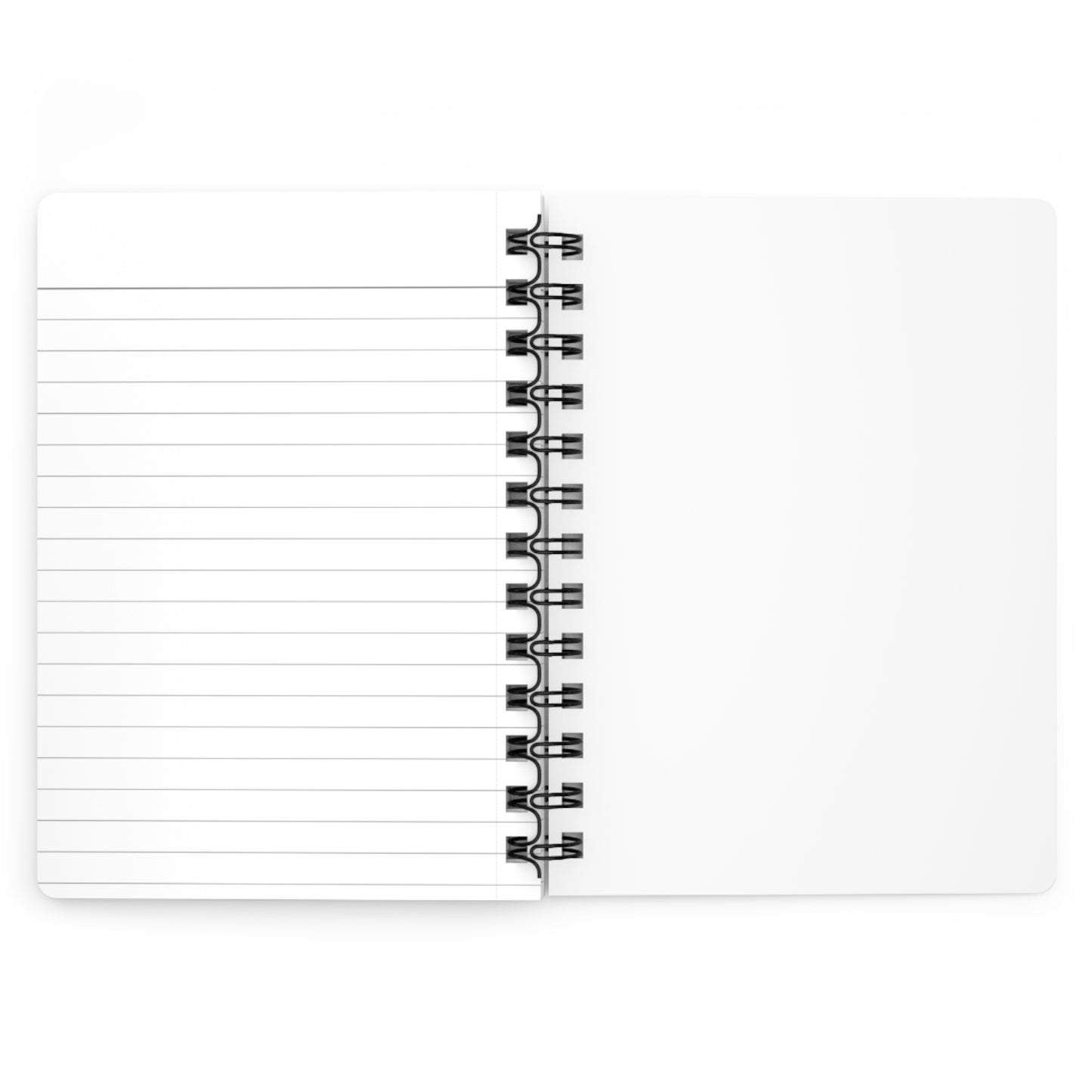 “Focus on Your Goals” Spiral Bound Journal