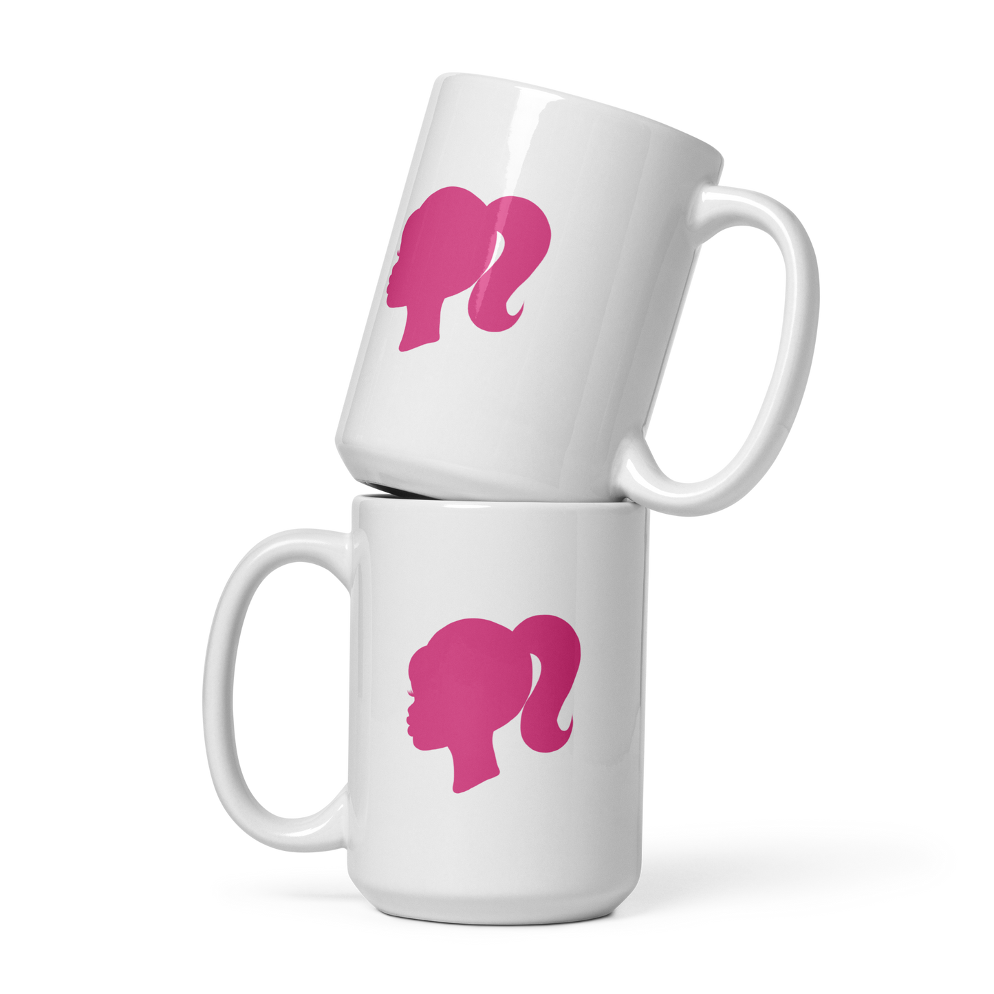 Muñeca Mug Ponytail