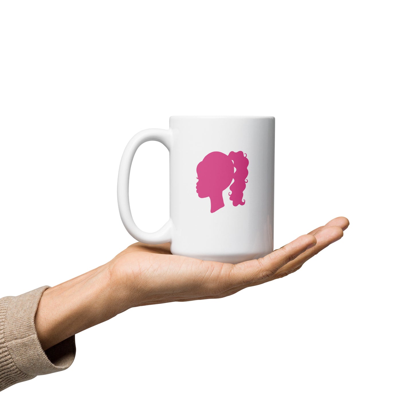 Muñeca Mug Wavy