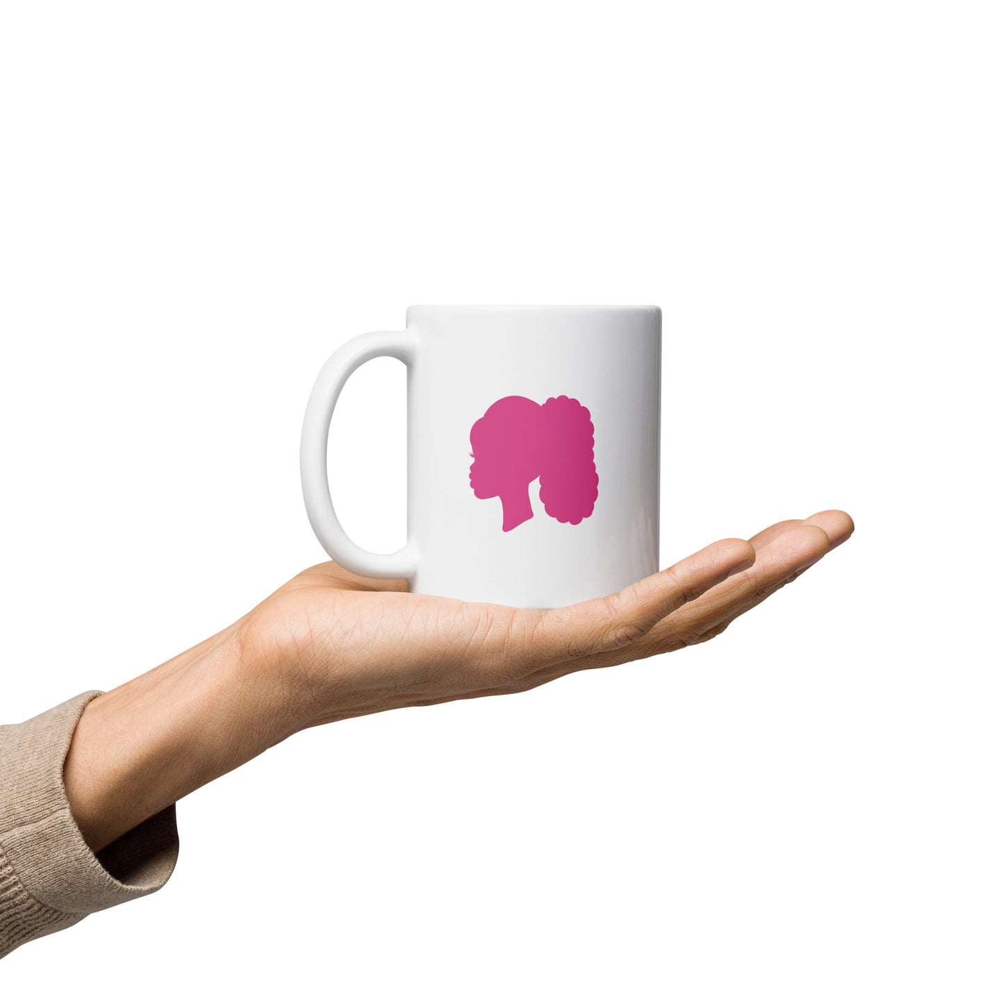 Muñeca Mug Curly