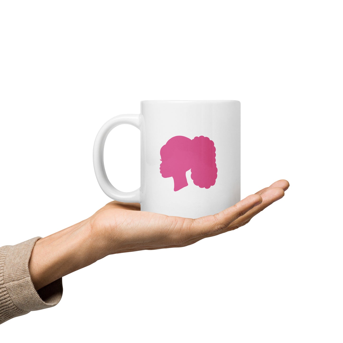 Muñeca Mug Curly