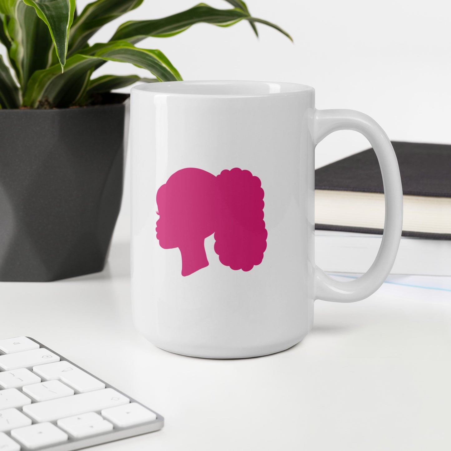 Muñeca Mug Curly