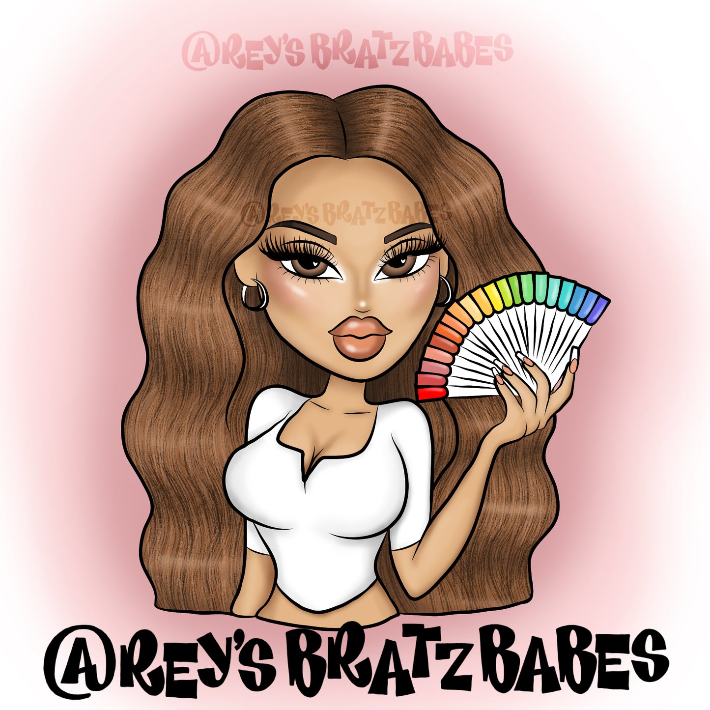 Fun Nail Artist Tech