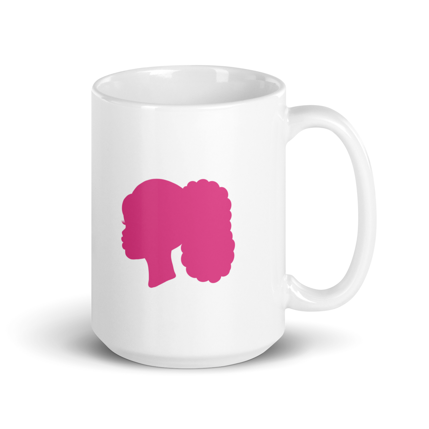 Muñeca Mug Curly