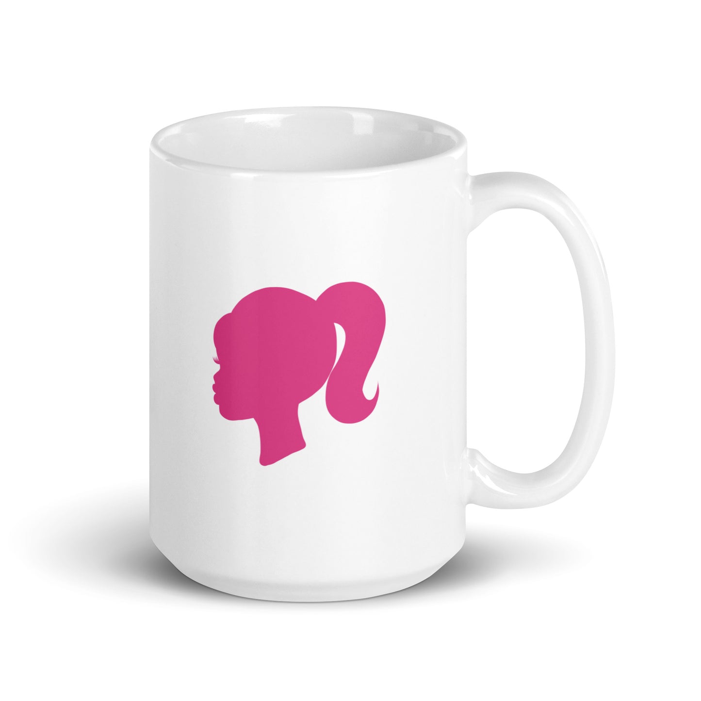 Muñeca Mug Ponytail