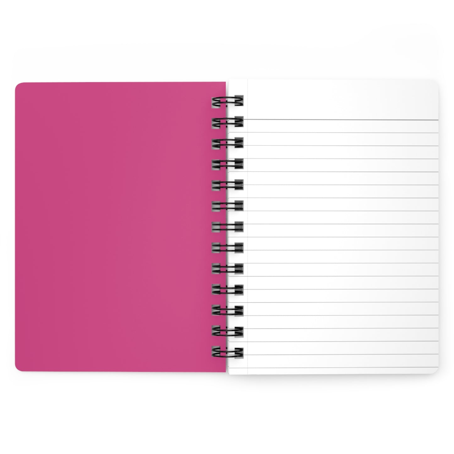 " Make it happen girl, Shock everyone (pink) " journal