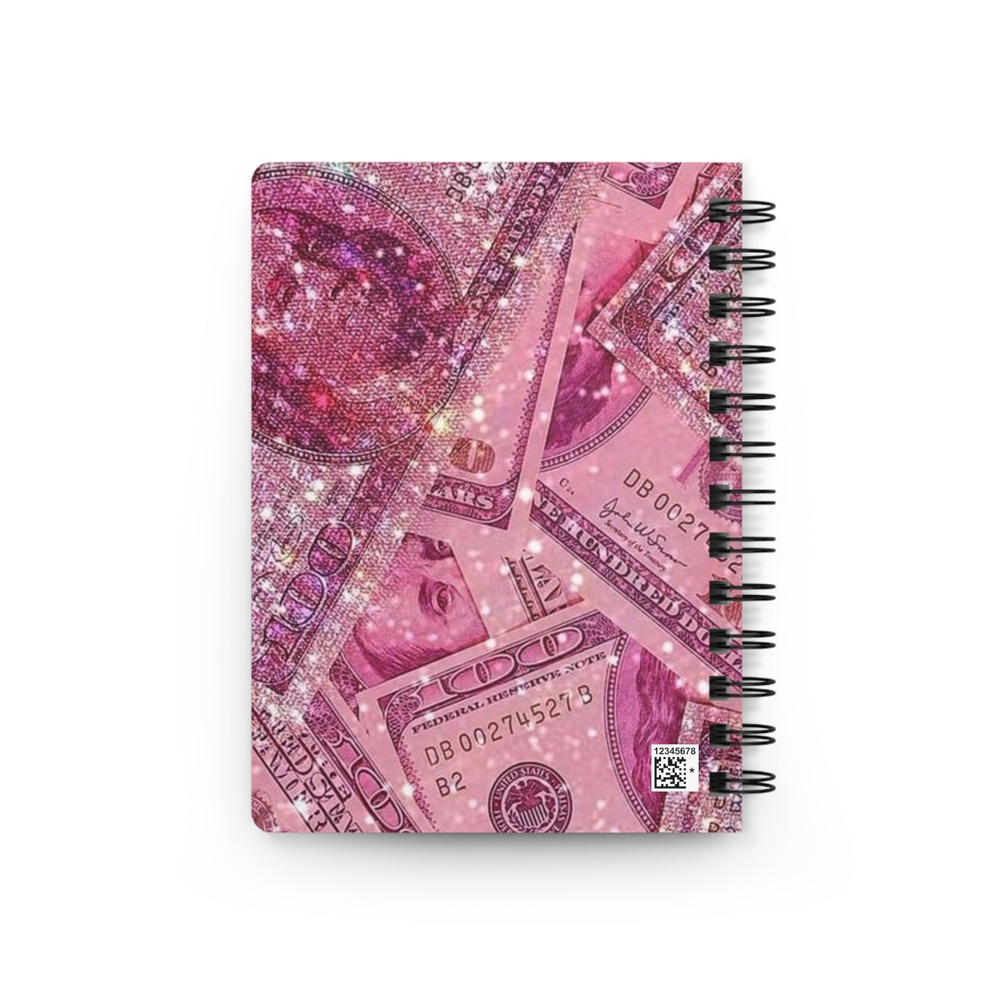 "Pretty and paid" journal