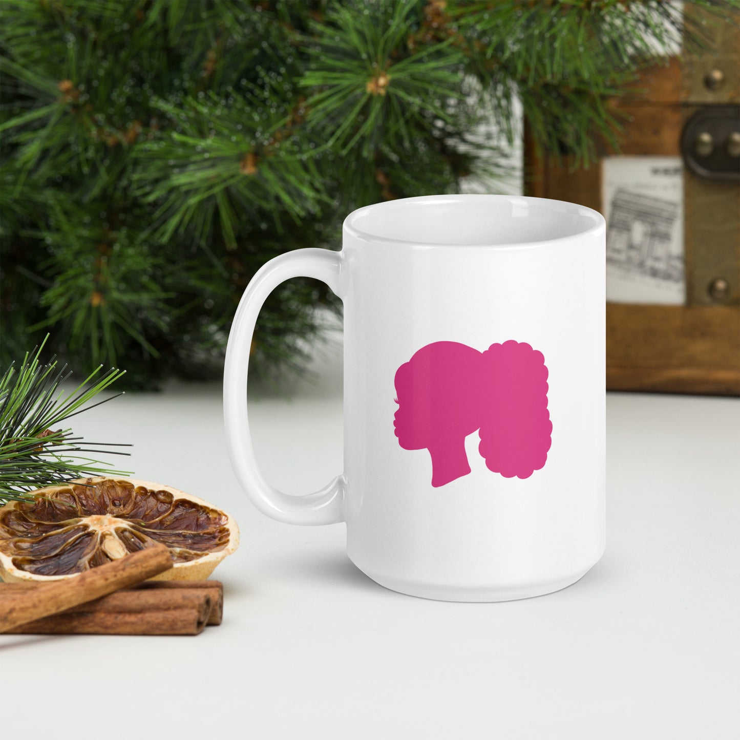 Muñeca Mug Curly